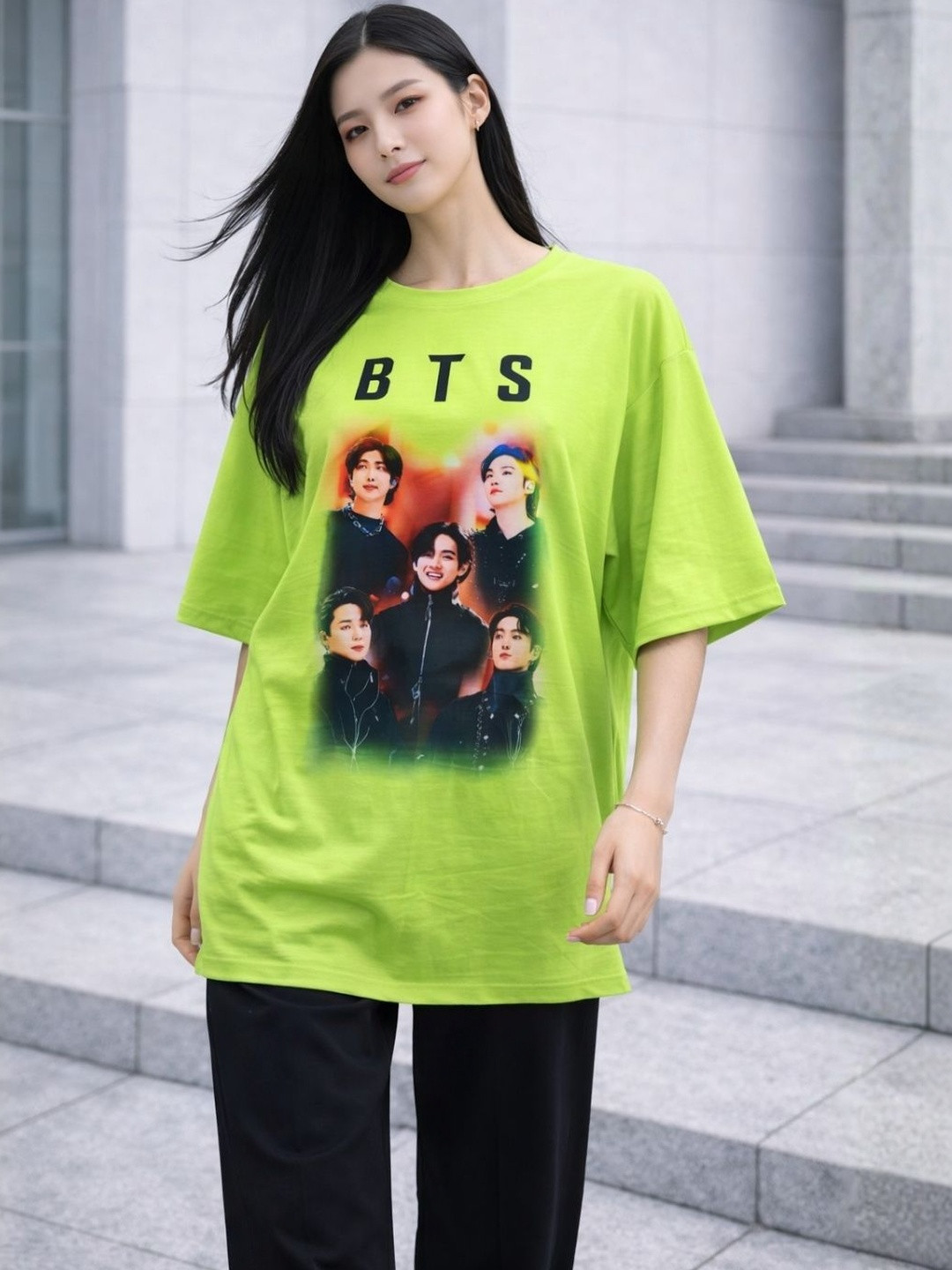 clobug Women Printed T-shirt