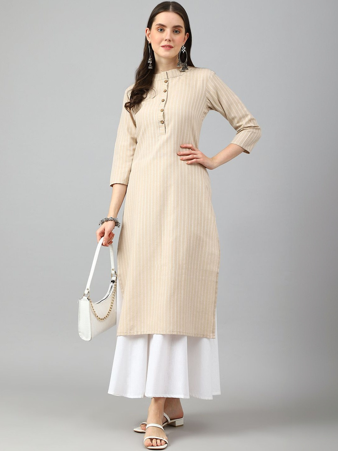 Milvia Women Kurta