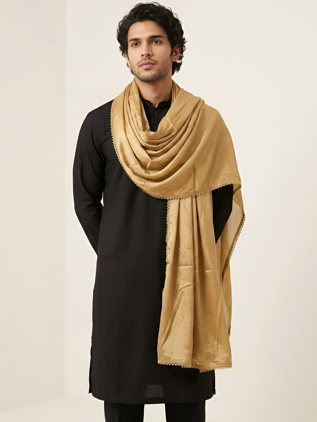MUFFLY Men Dupatta