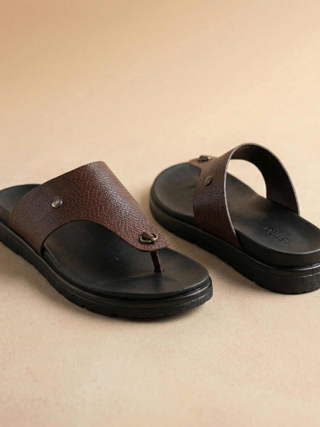 Metro Men Thong Flip-Flops