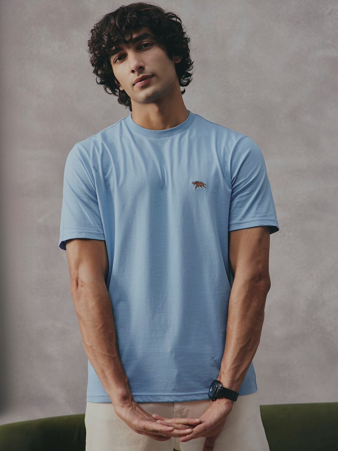 Andamen Men Casual Crew