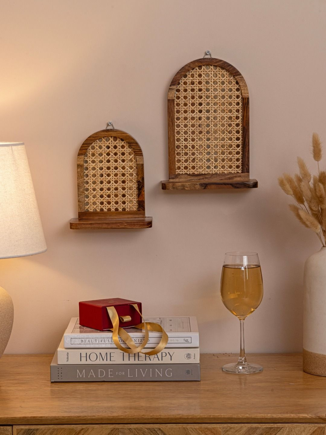 Mirai Woods Unisex NA Wood Wall Decor