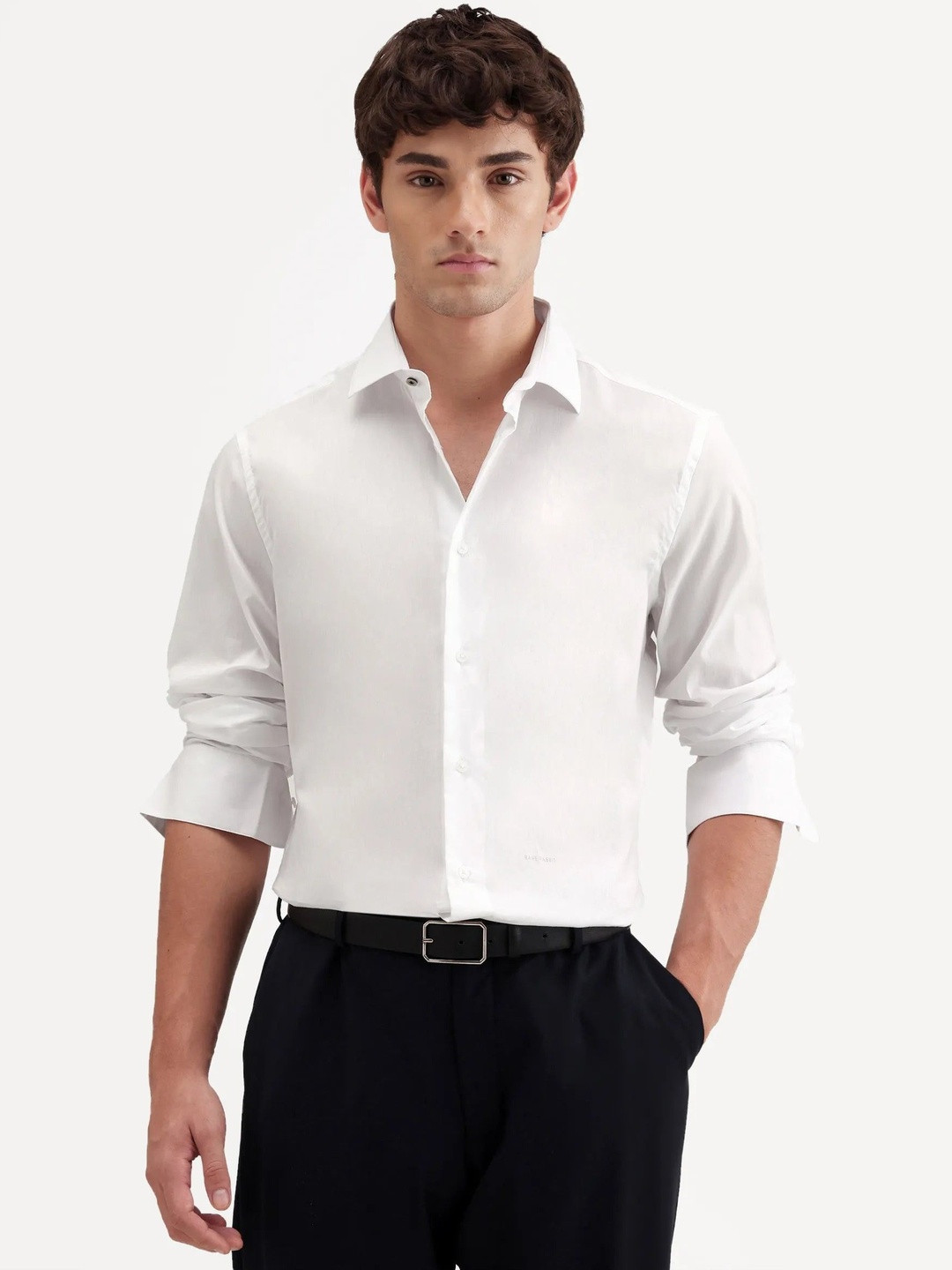RARE RABBIT Men Casual Shirt