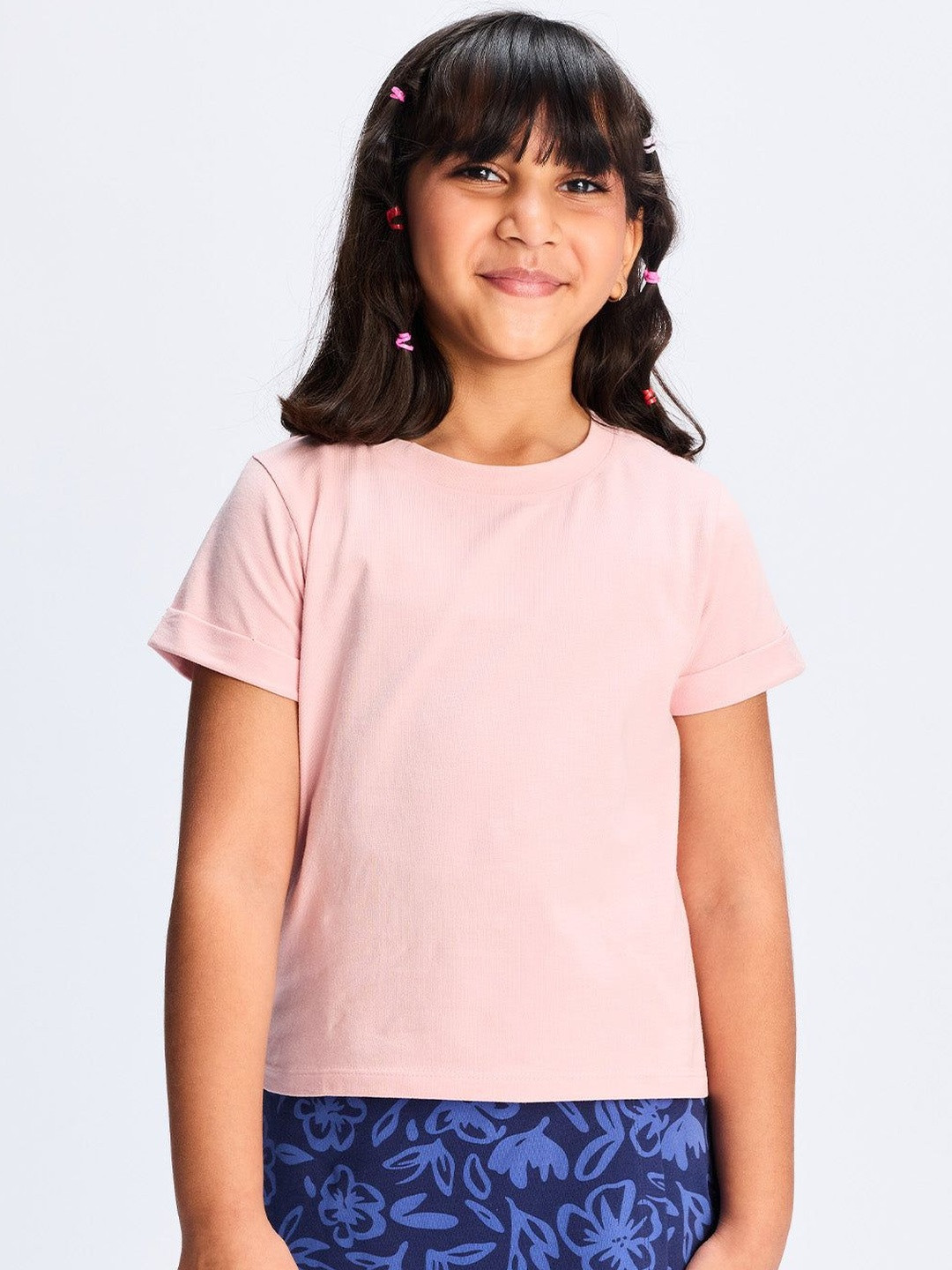 Dotokids Girls Cotton Tops