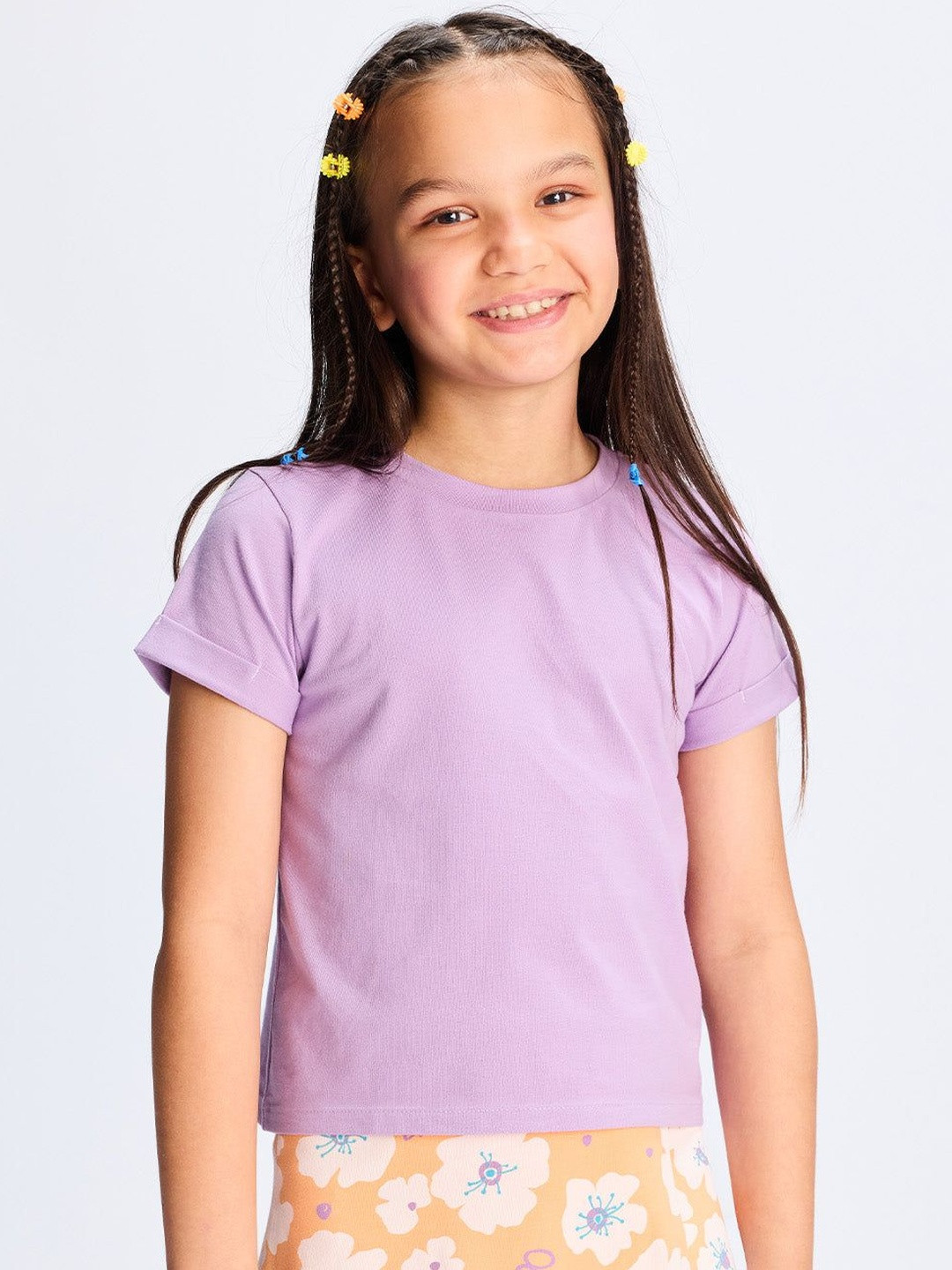 Dotokids Girls Cotton Tops