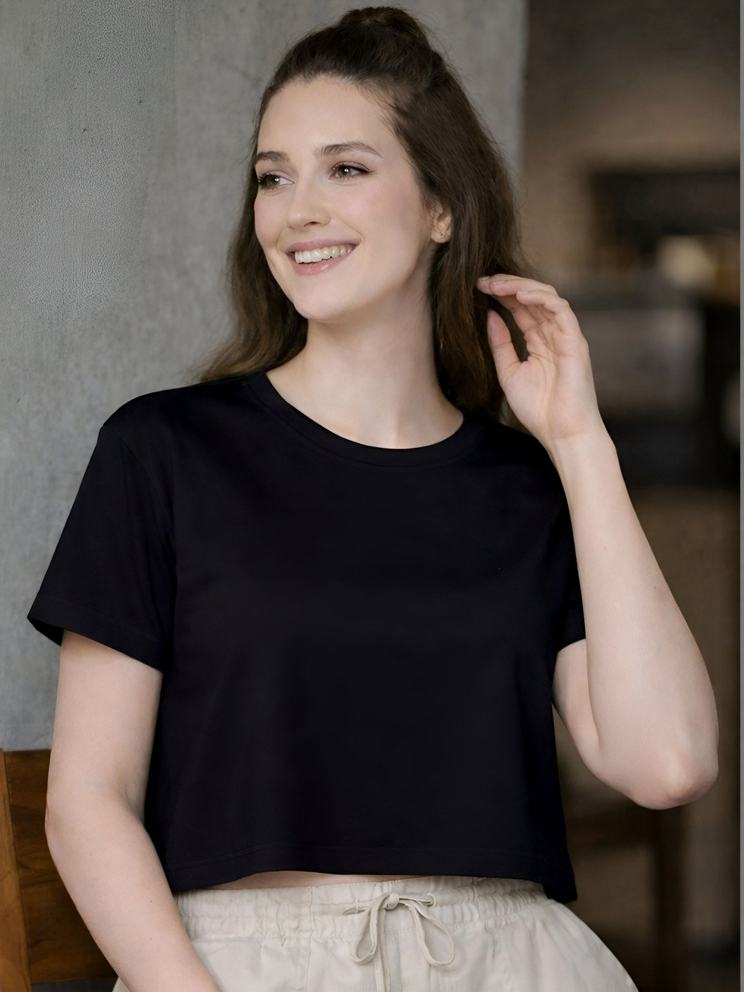 Friskers Women T-shirt