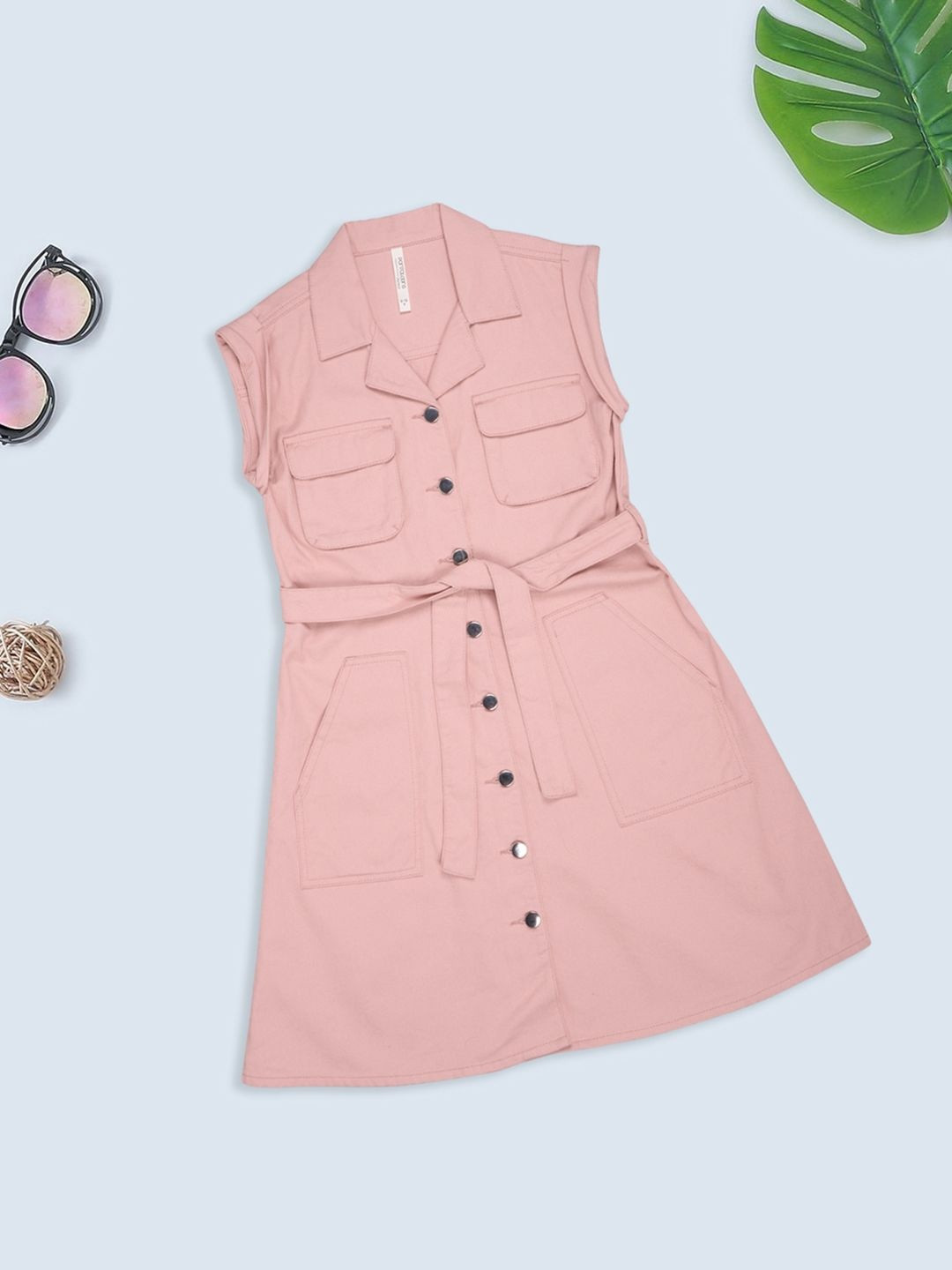 Pantaloons Junior Sleeveless Dress