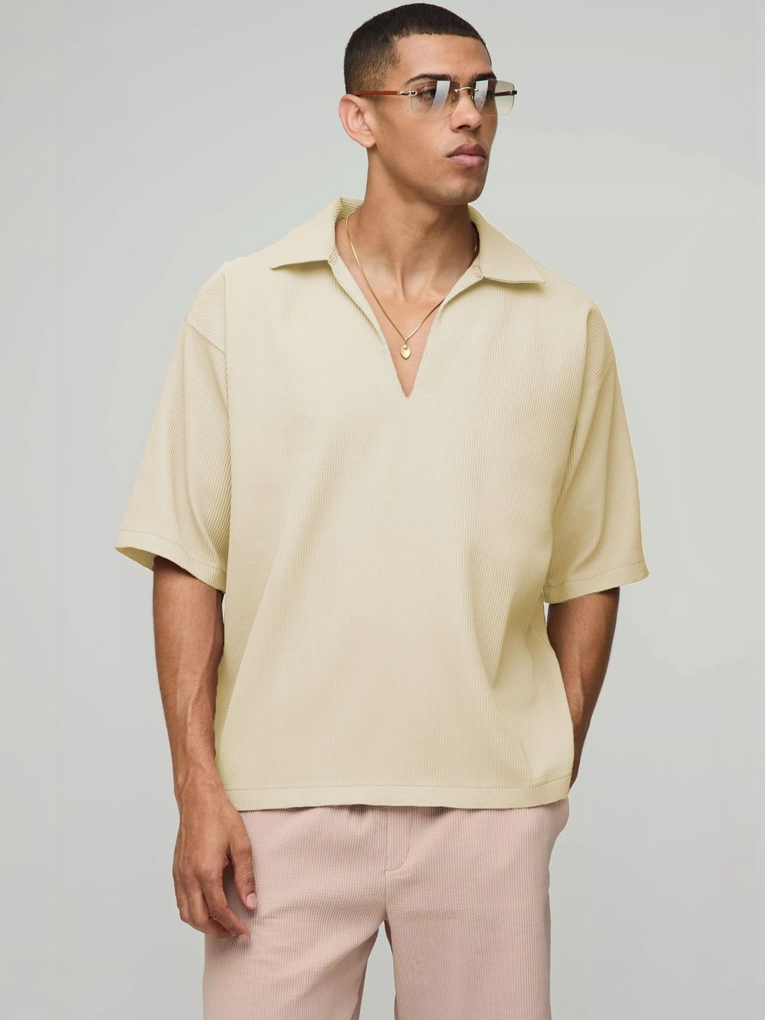TRAQUILA Men T-shirt