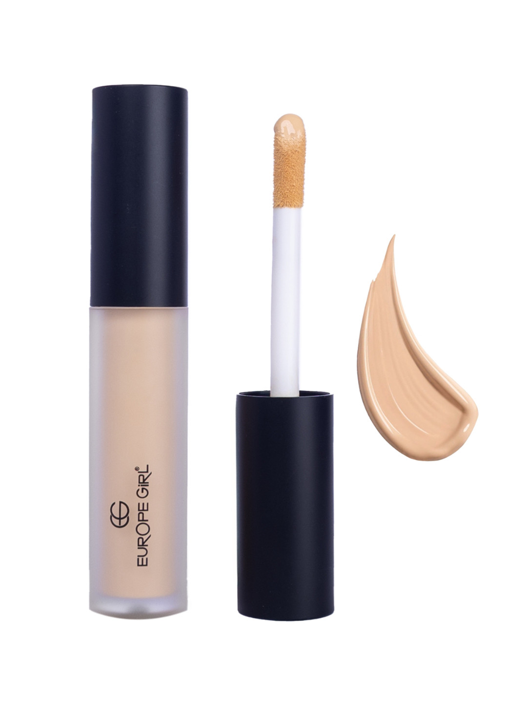 EUROPE GIRL All Hours Liquid Full Coverage Concealer-10 ml- Shade 3.0