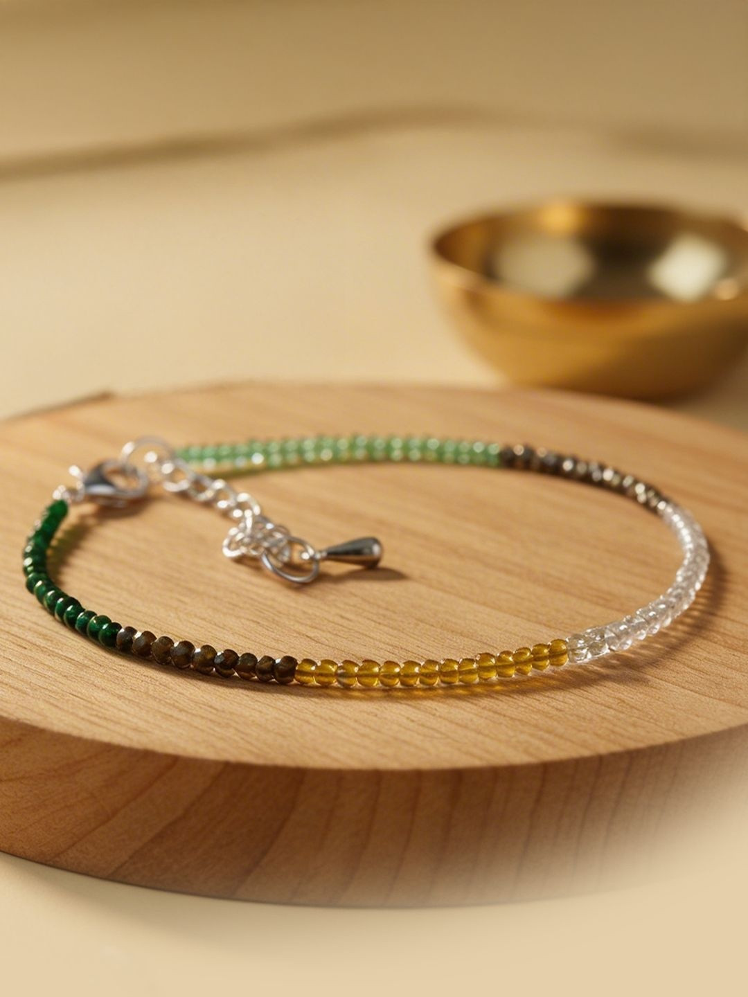 Astroyogi Anklet
