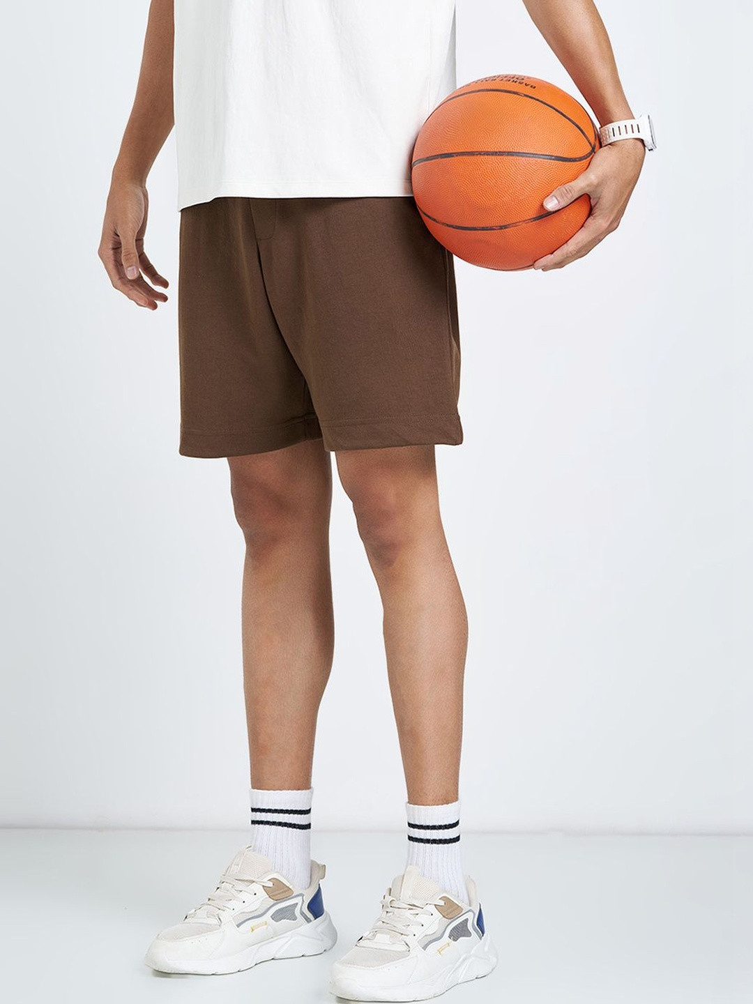 Ajile by Pantaloons Men Outdoor Shorts
