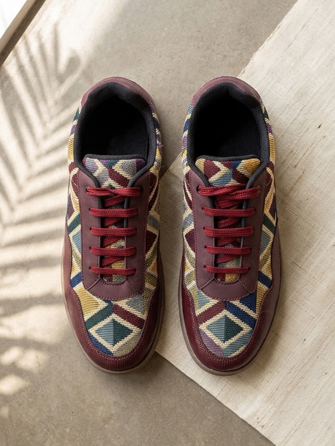OMIZOO Women PU Sneakers
