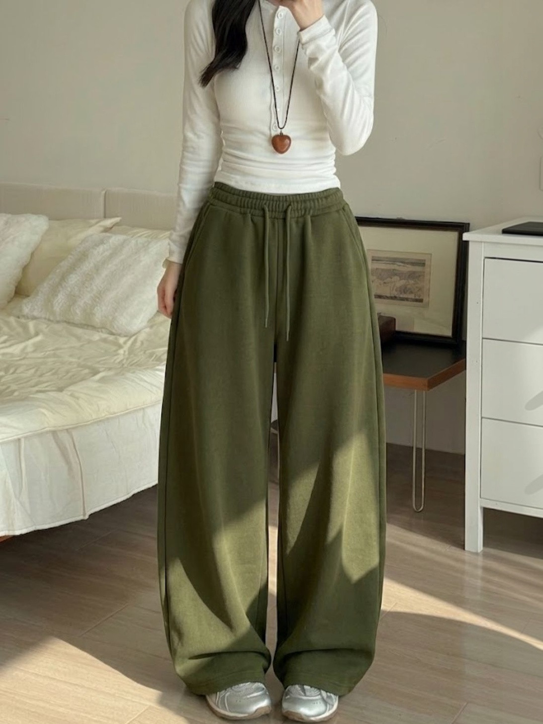 dockstreet Women Relaxed Fit Joggers