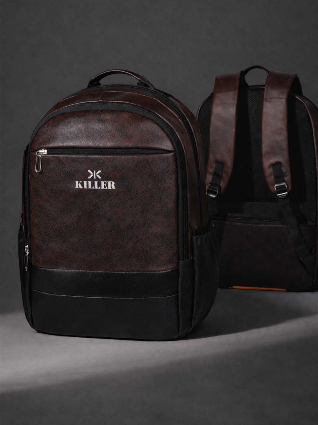 Killer Unisex Brand Logo Backpack