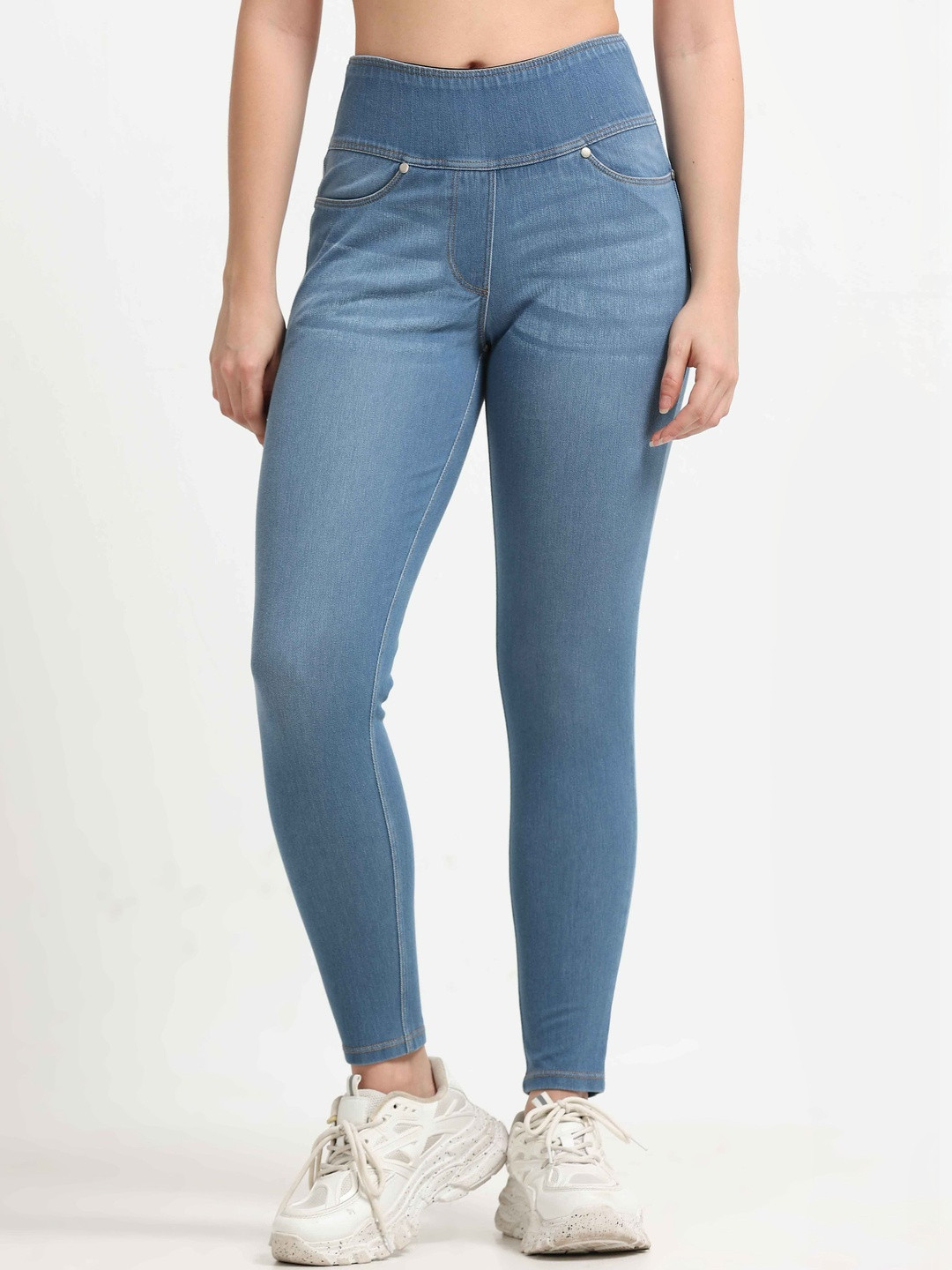 Belore Slims Women High Rise Jeggings