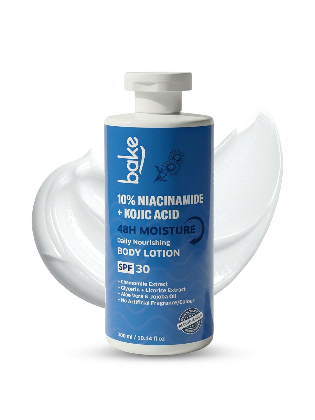 BAKE 10% Niacinamide Body Lotion-200ml