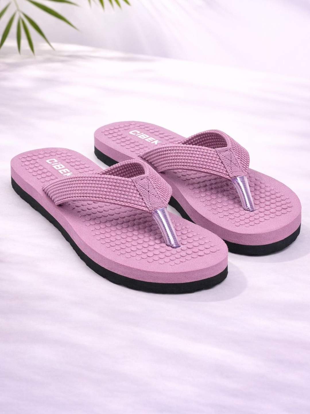 CIBEK Women Thong Flip-Flops