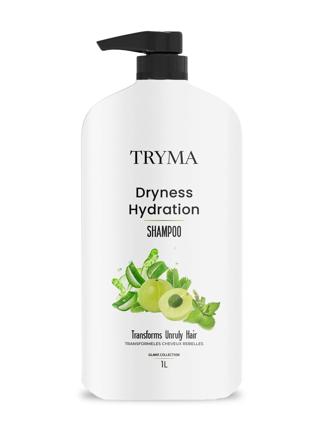 TRYMA Dryness Hydration Shampoo - 1 L
