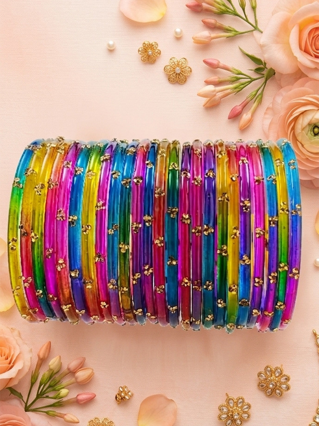 ZULKA Antique Bangle