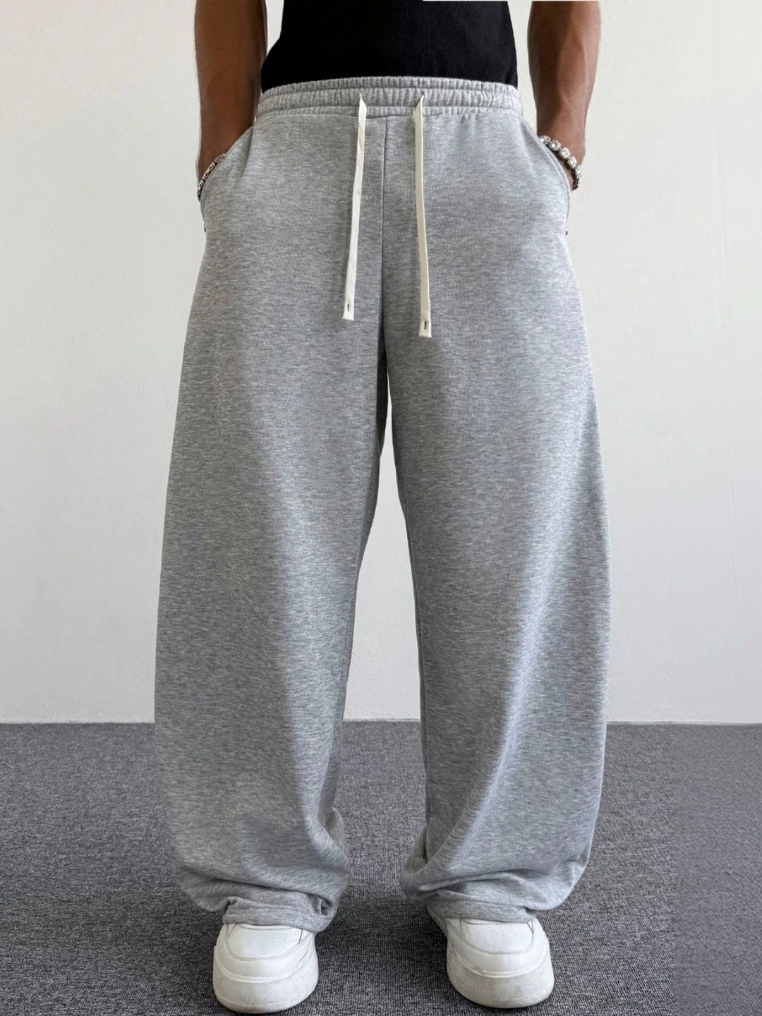 Imsa Moda Men Baggy Track Pants