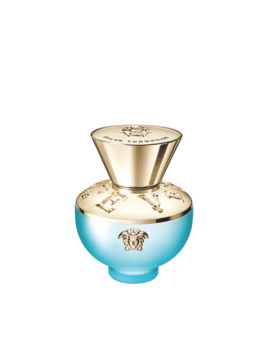 Versace Dylan Turquoise Natural Spray Eau De Toilette 50 ml