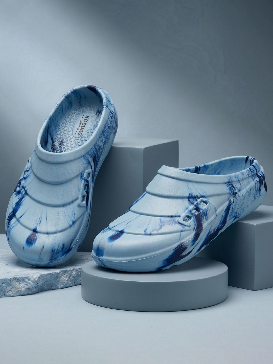 Koburg Men Clogs
