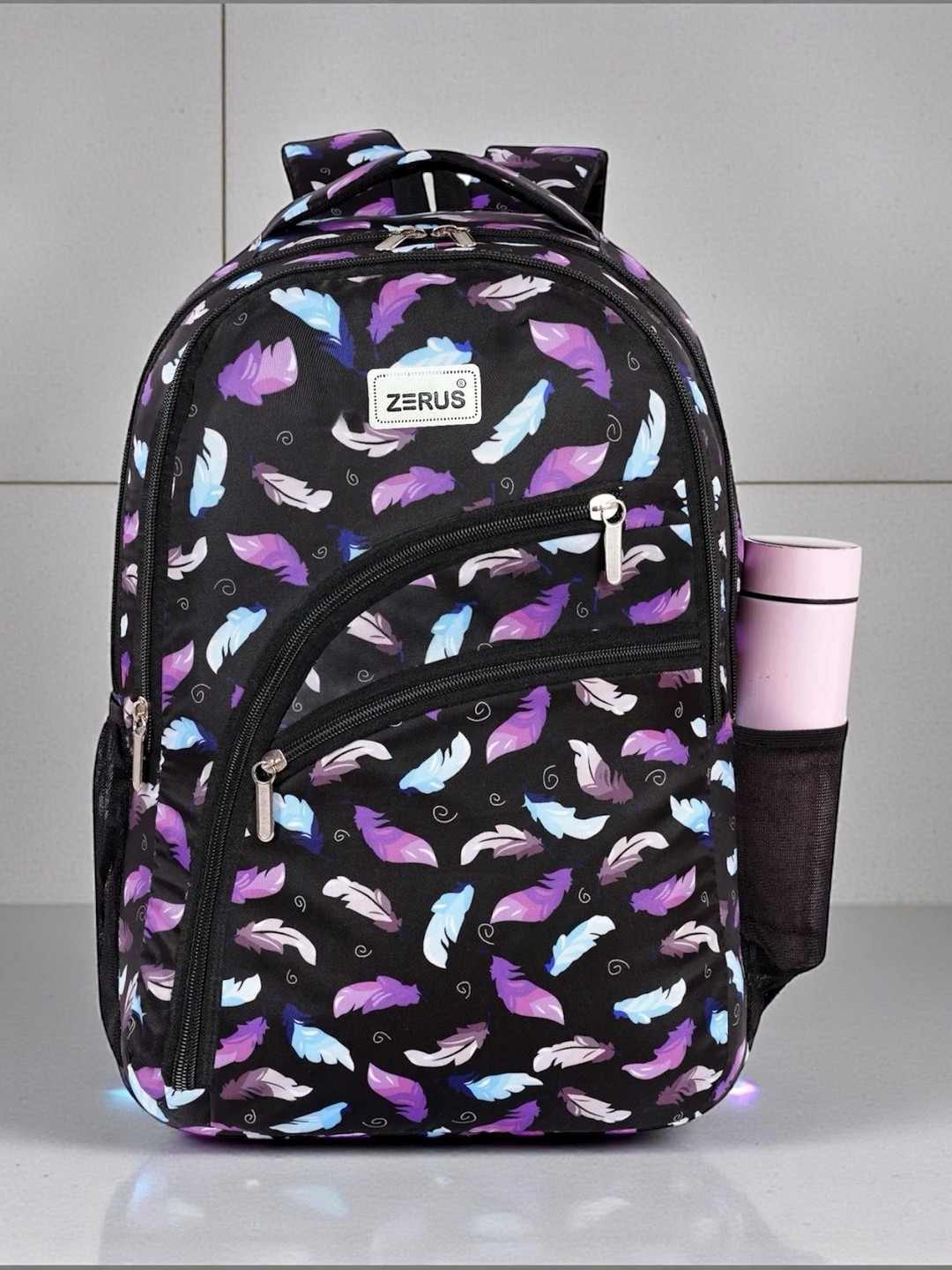 ZERUS Girls Backpack