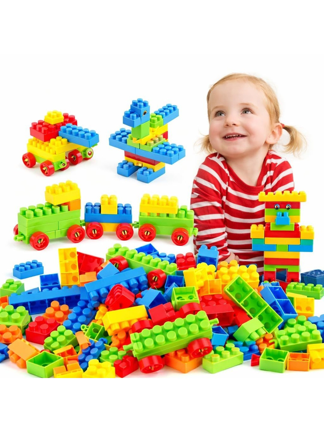 TOYSHINE Core Activity Toys and Games