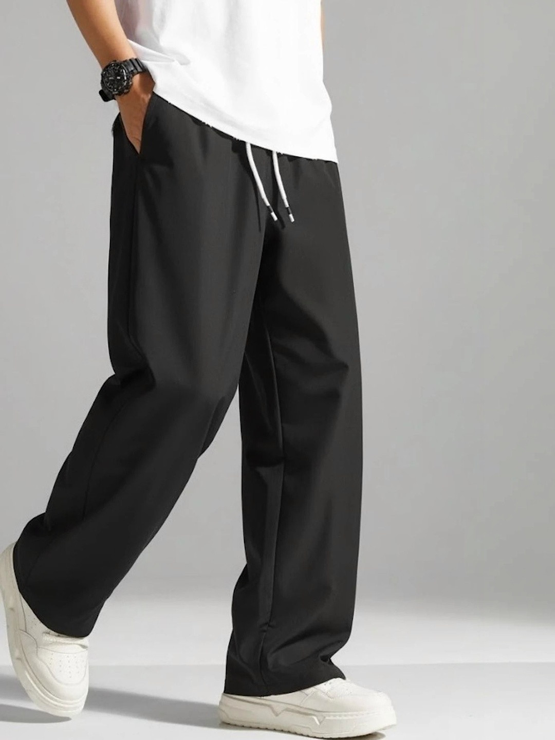 Imsa Moda Men Baggy Track Pants