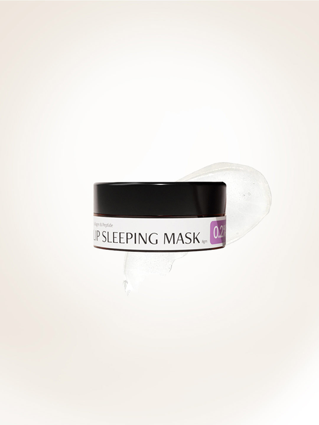deconstruct Collagen & Peptide Shea Butter Lip Sleeping Mask - 8 gm