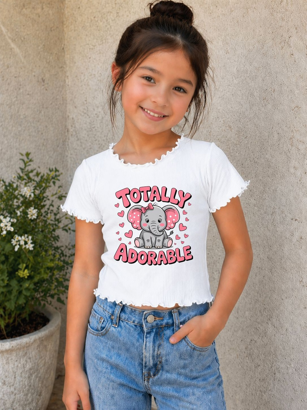 BAESD Girls Lyocell Tops