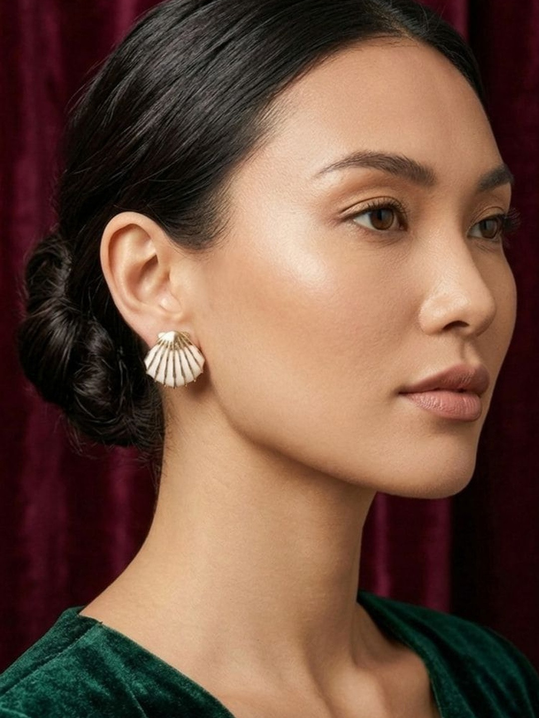 SZN Quirky Studs Earrings
