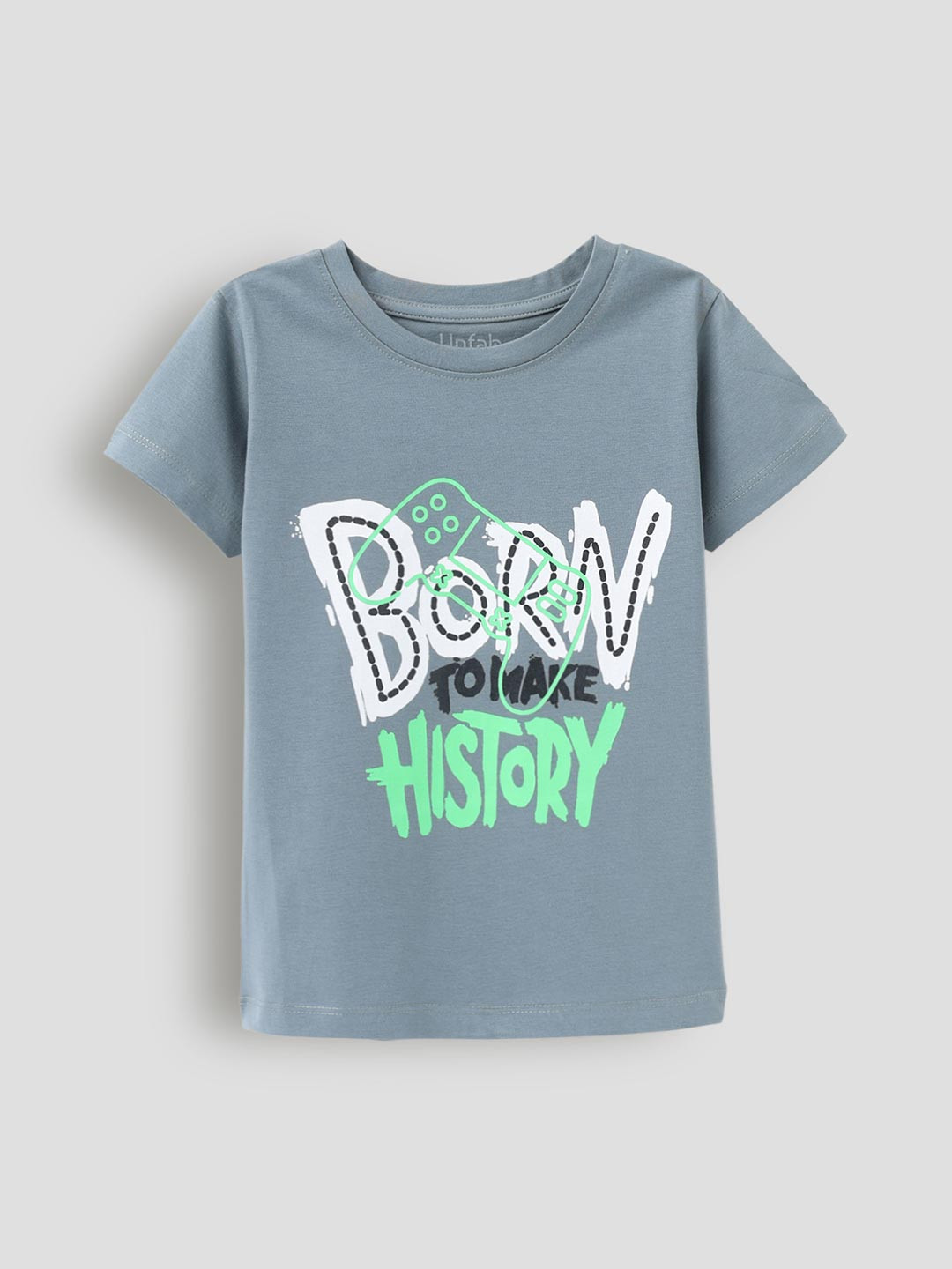 Unfab Boys Cotton Tshirts
