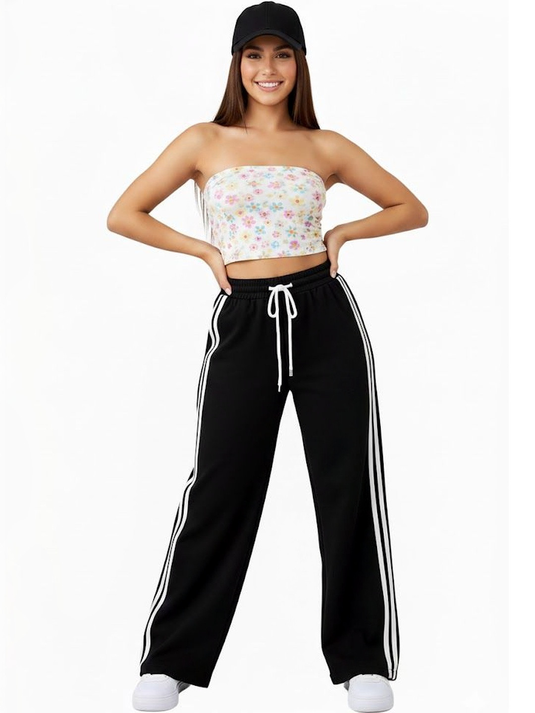 UNFLD Women Regular Fit Track Pants