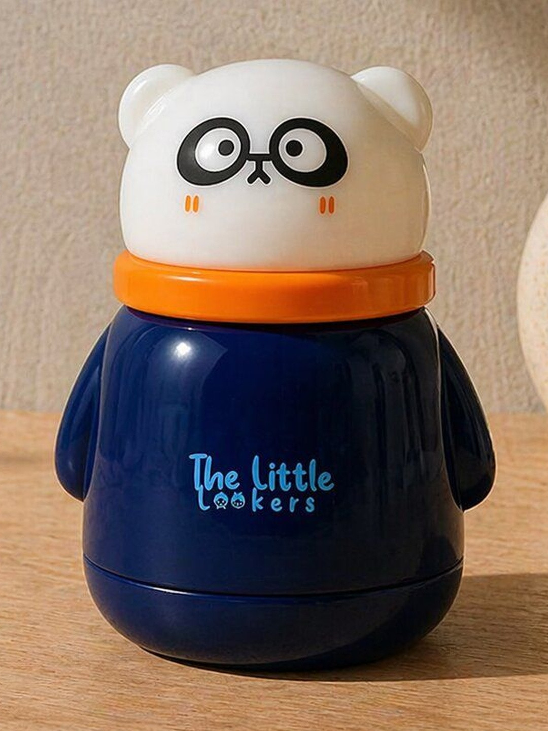 The Little Lookers Portable Baby Powder Puff With Box