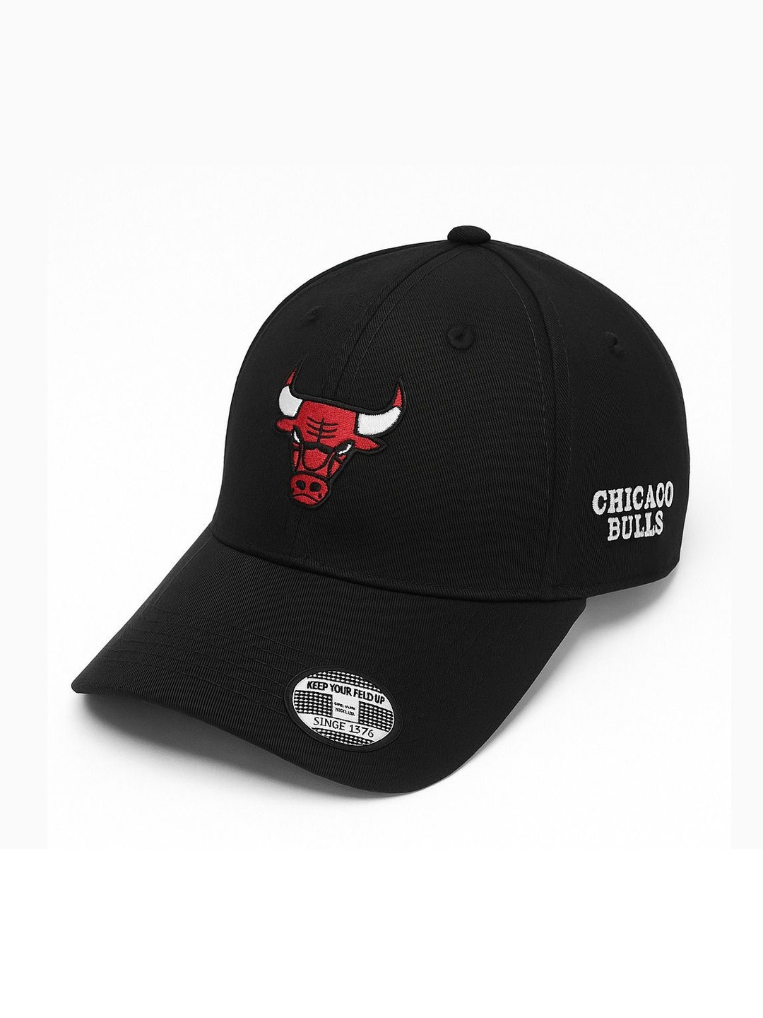 HOBOKEN Men Embroidered Chicago Bulls Fashion