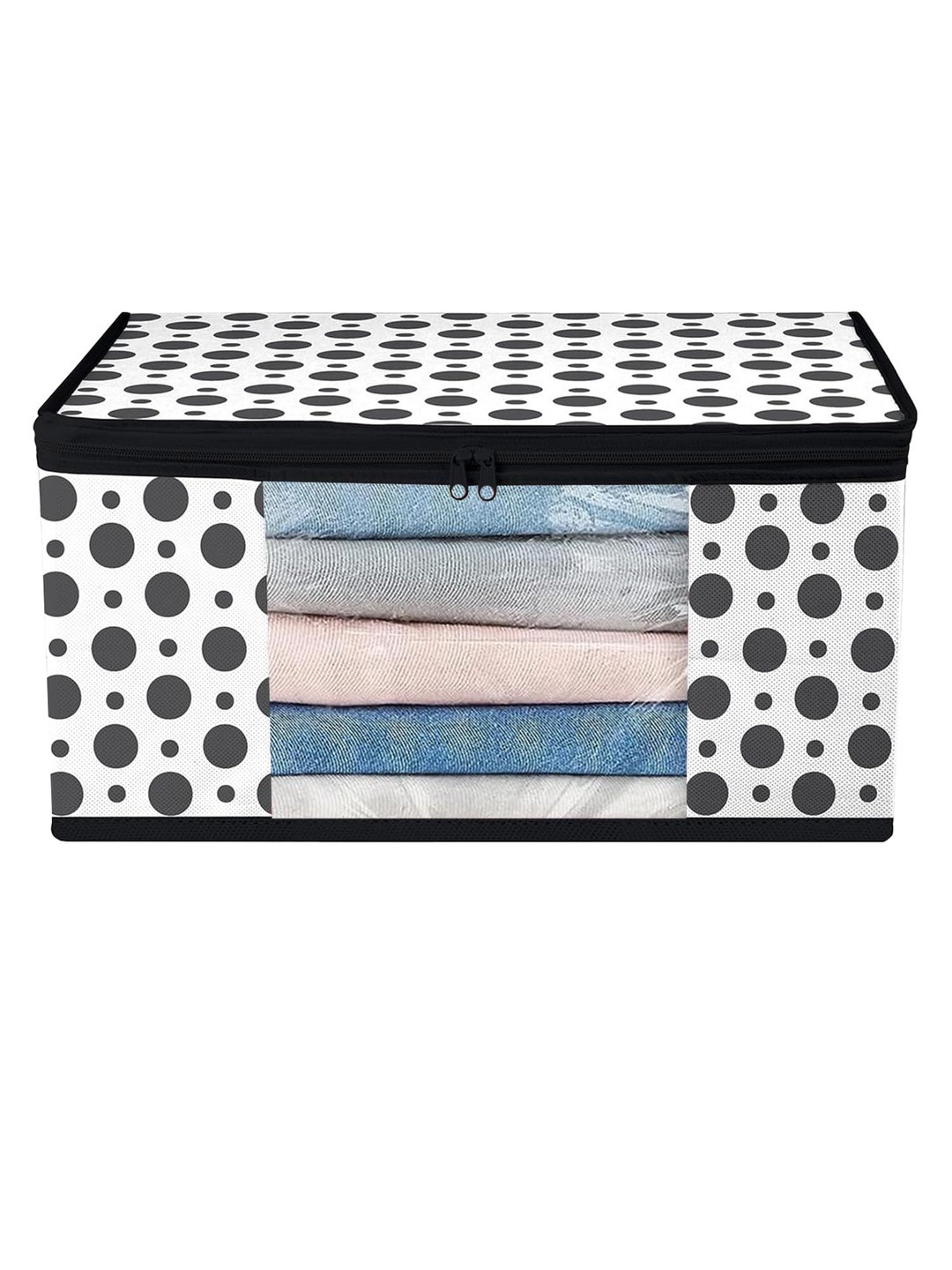 ANKIT INTERNATIONAL Black Set of 1 Regular Multi-Utility Organisers