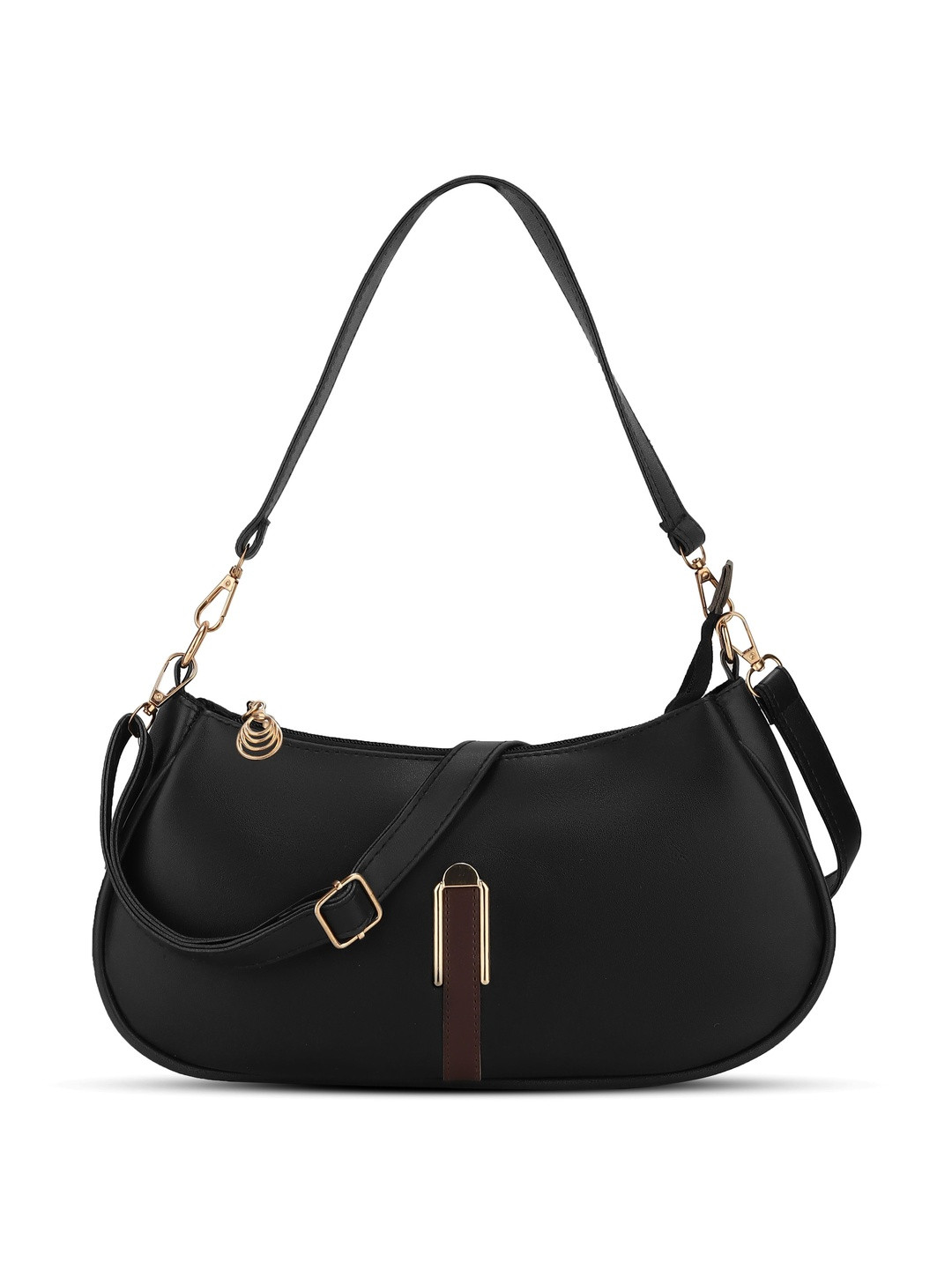 AshcrafZee PU Shoulder Bag