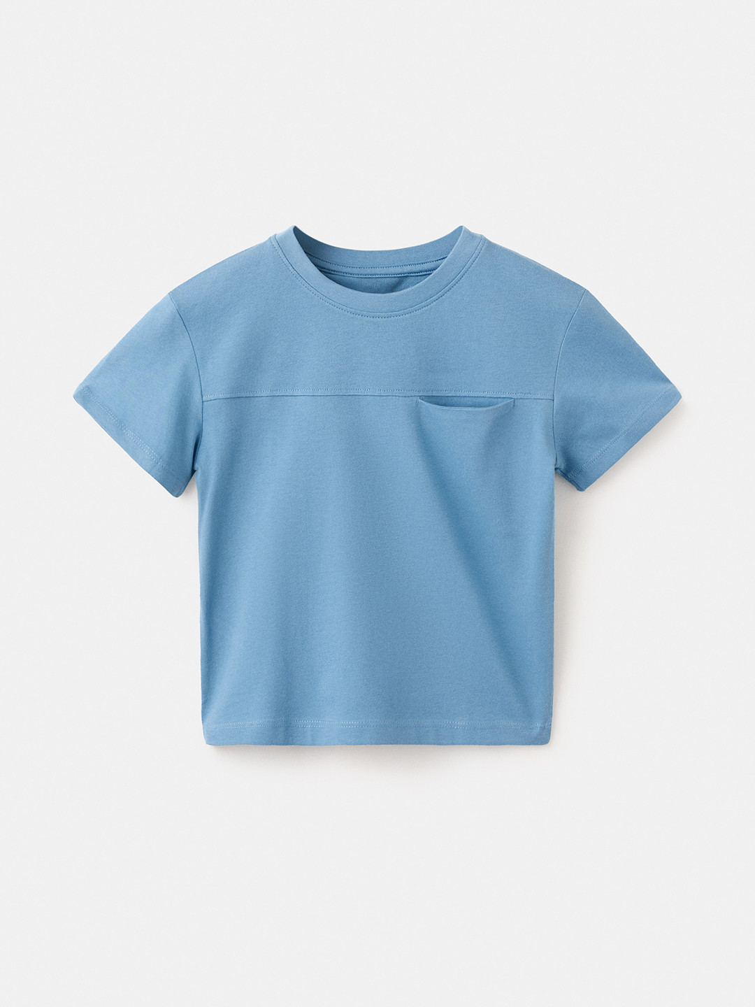 Mango Kids Boys Pure Cotton T-shirt