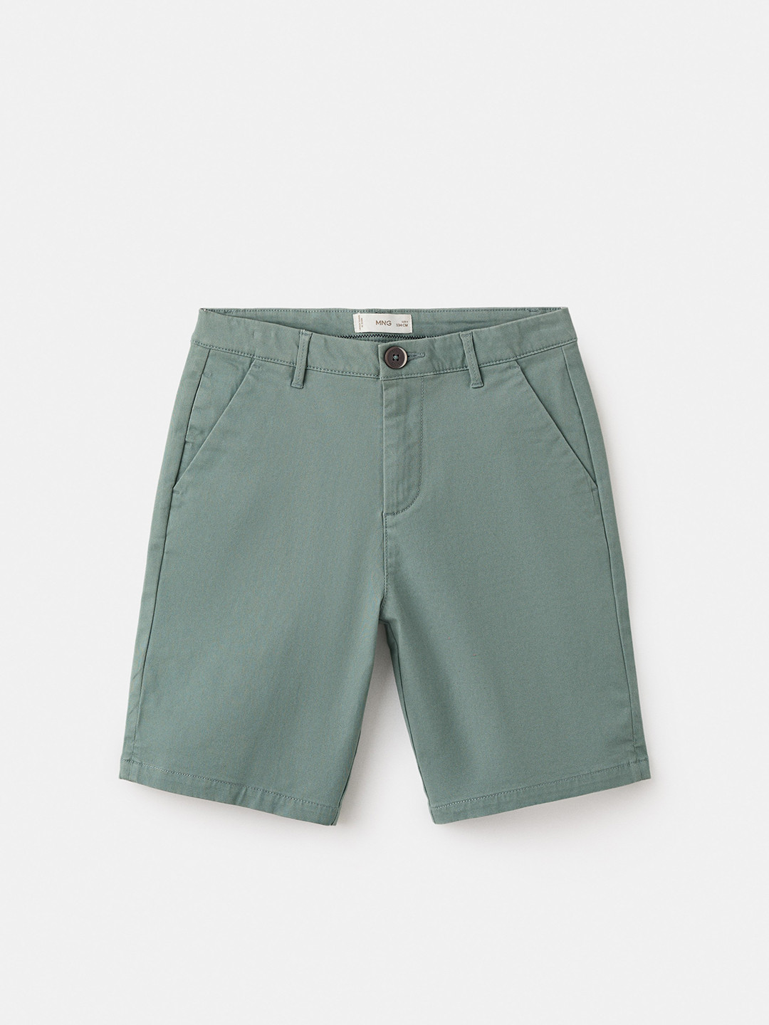 Mango Kids Boys Regular Fit Shorts
