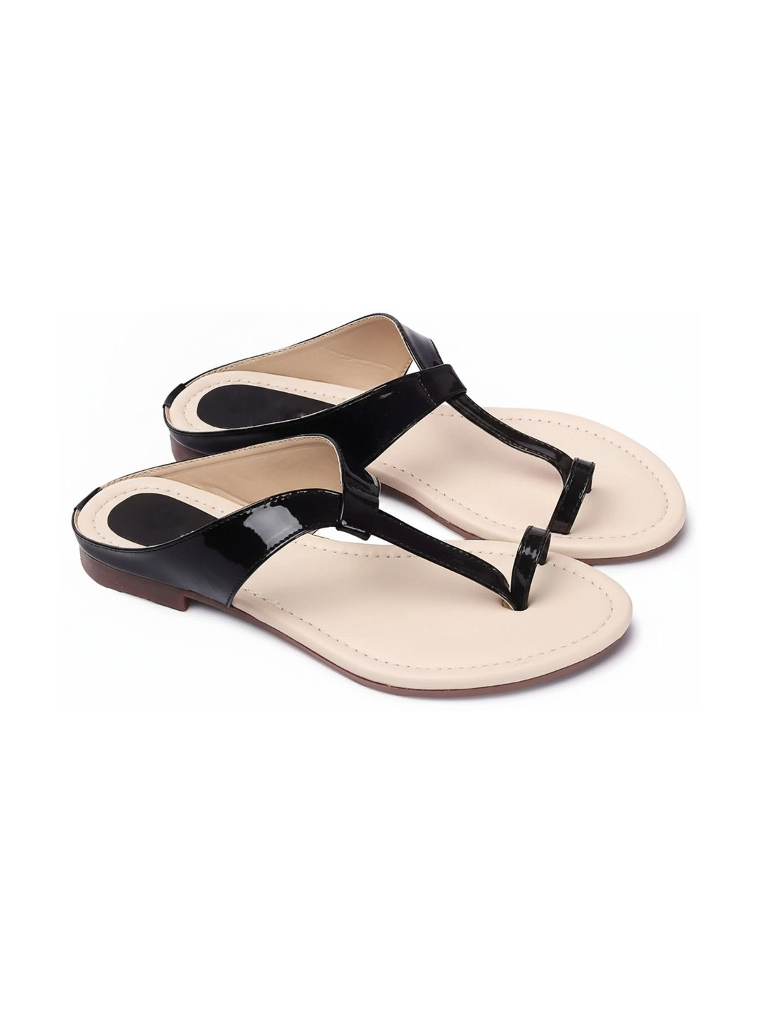 MAVTHA Women One Toe Flats