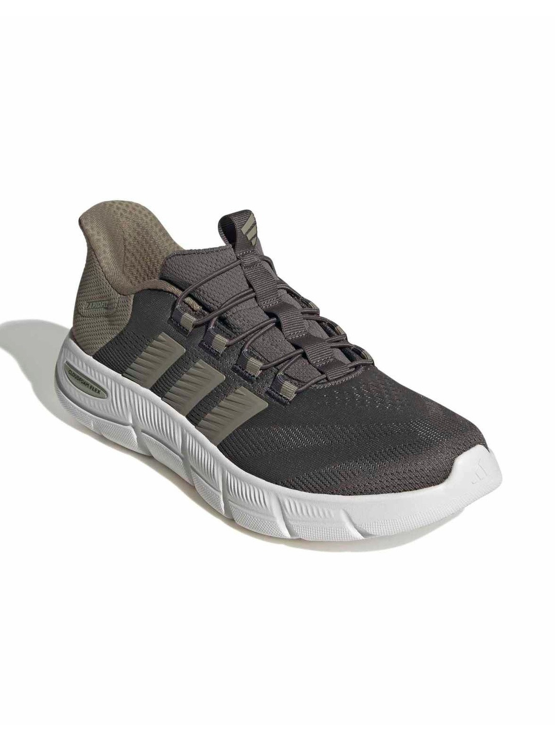 ADIDAS CLOUDFOAM FLEX - RAPIDFIT Men Color-Blocked Sports Shoes
