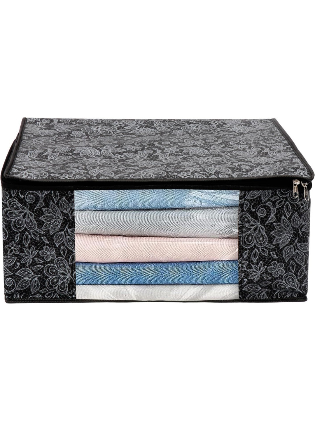 ANKIT INTERNATIONAL Black Set of 1 Regular Multi-Utility Organisers