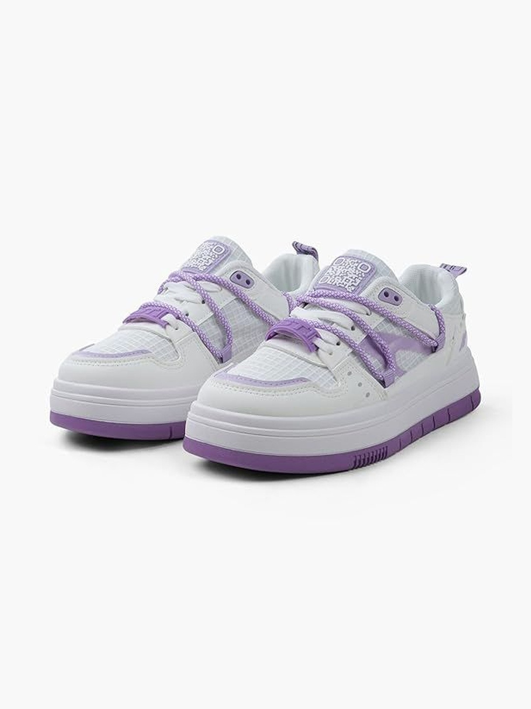 Solethreads Women Printed Sneakers