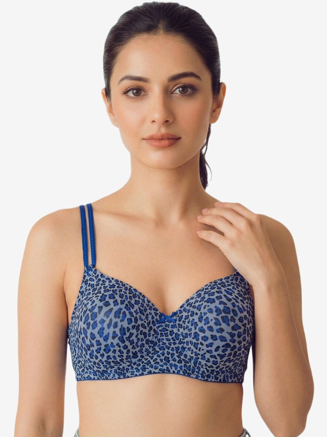 Tweens Animal Bra Full Coverage Lightly Padded