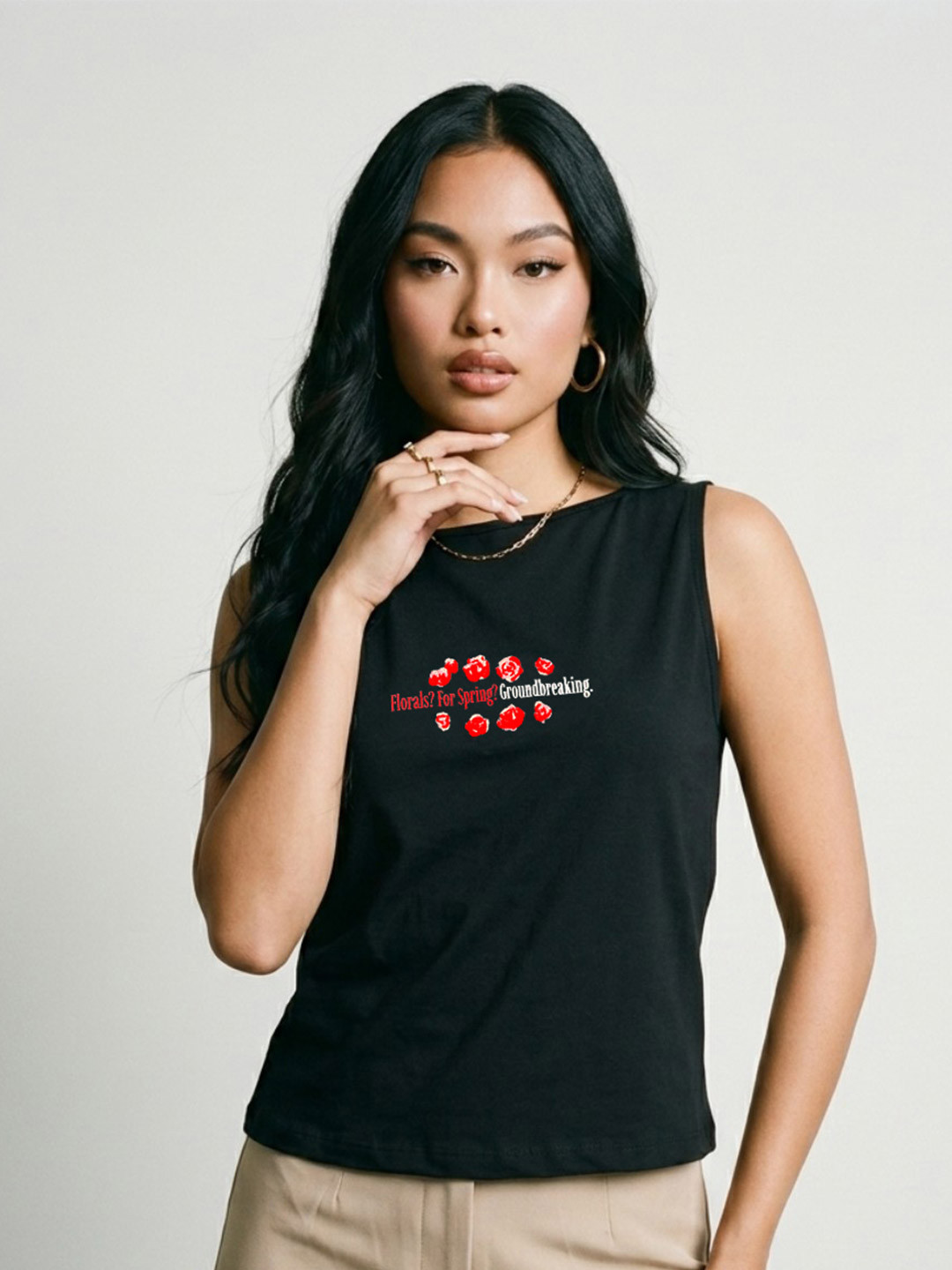 Phosphorus X The Devil Wears Prada Women Typography Printed T-shirt