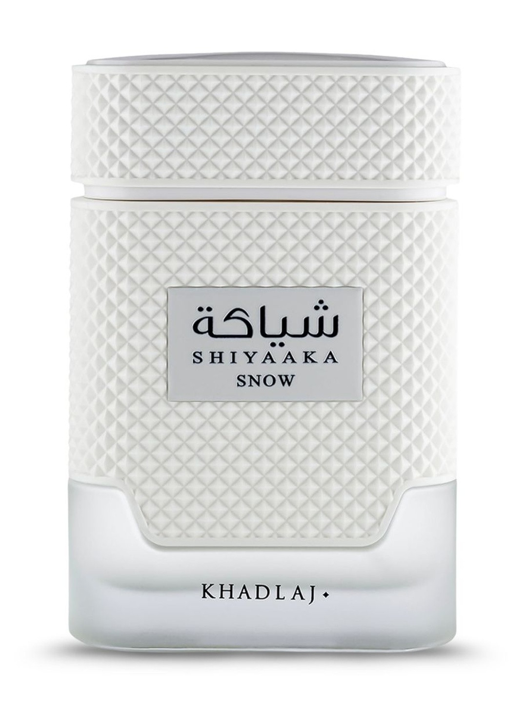 Khadlaj Shiyaaka Snow Long-Lasting Eau De Perfume- 100 ml