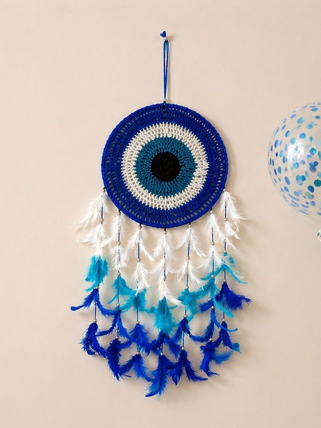 numeroastro Evil Eye Wall Hanging Wall Decore