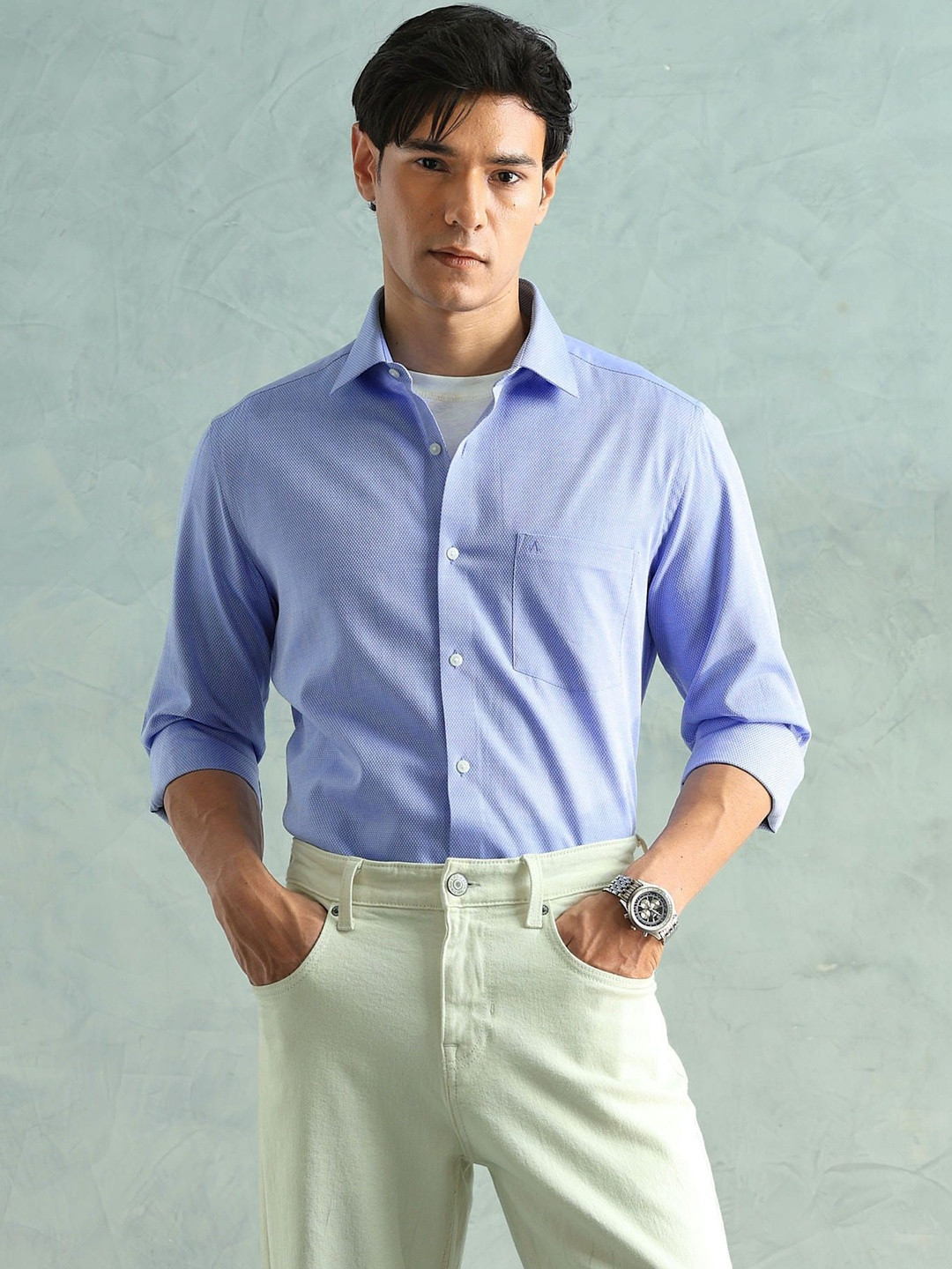 Arrow Men Formal Shirt