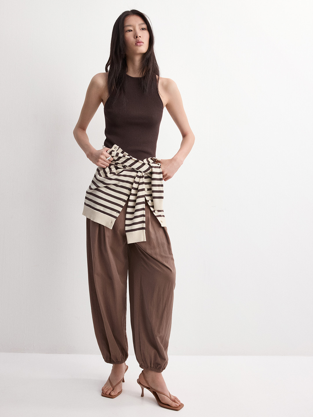 Mango Cotton Tube Top